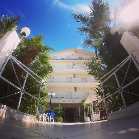 Splendid B&B Milano Marittima Zewnętrze zdjęcie