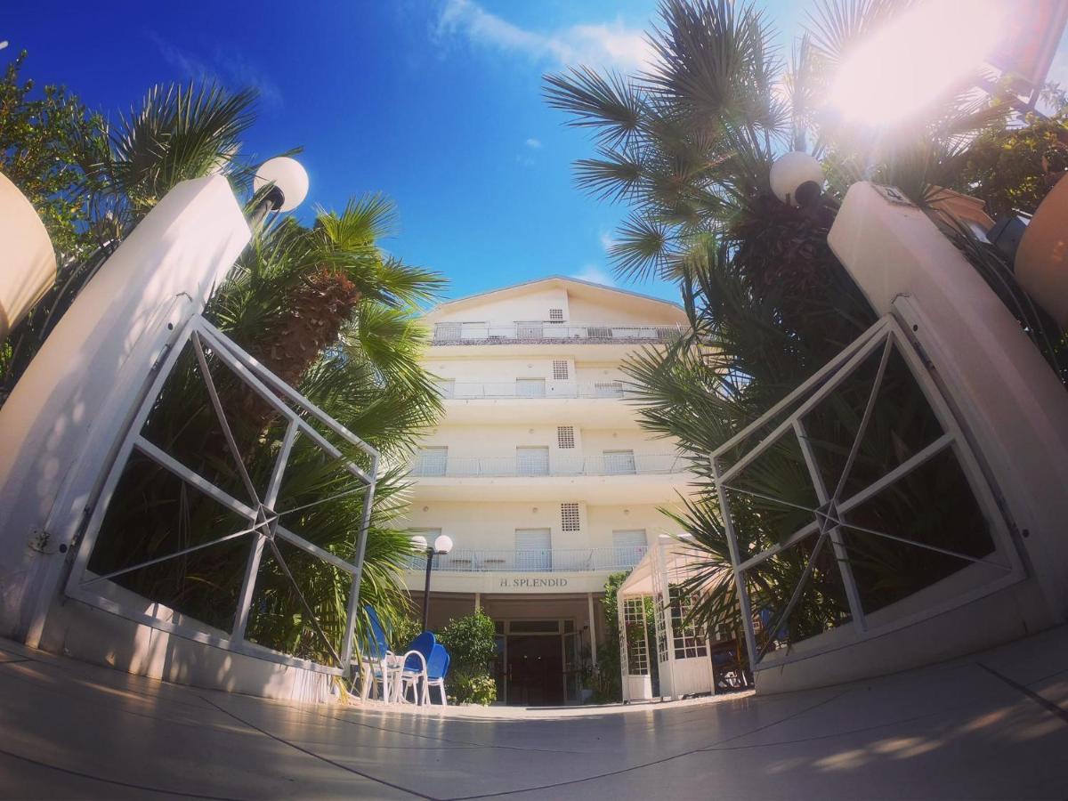 Splendid B&B Milano Marittima Zewnętrze zdjęcie