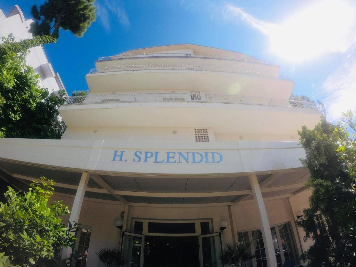Splendid B&B Milano Marittima Zewnętrze zdjęcie