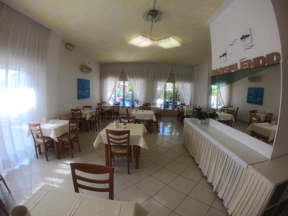 Splendid B&B Milano Marittima Zewnętrze zdjęcie