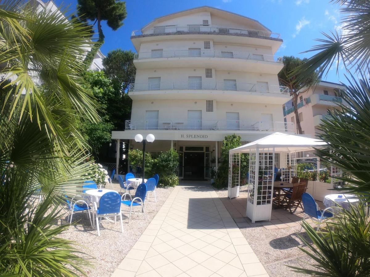 Splendid B&B Milano Marittima Zewnętrze zdjęcie