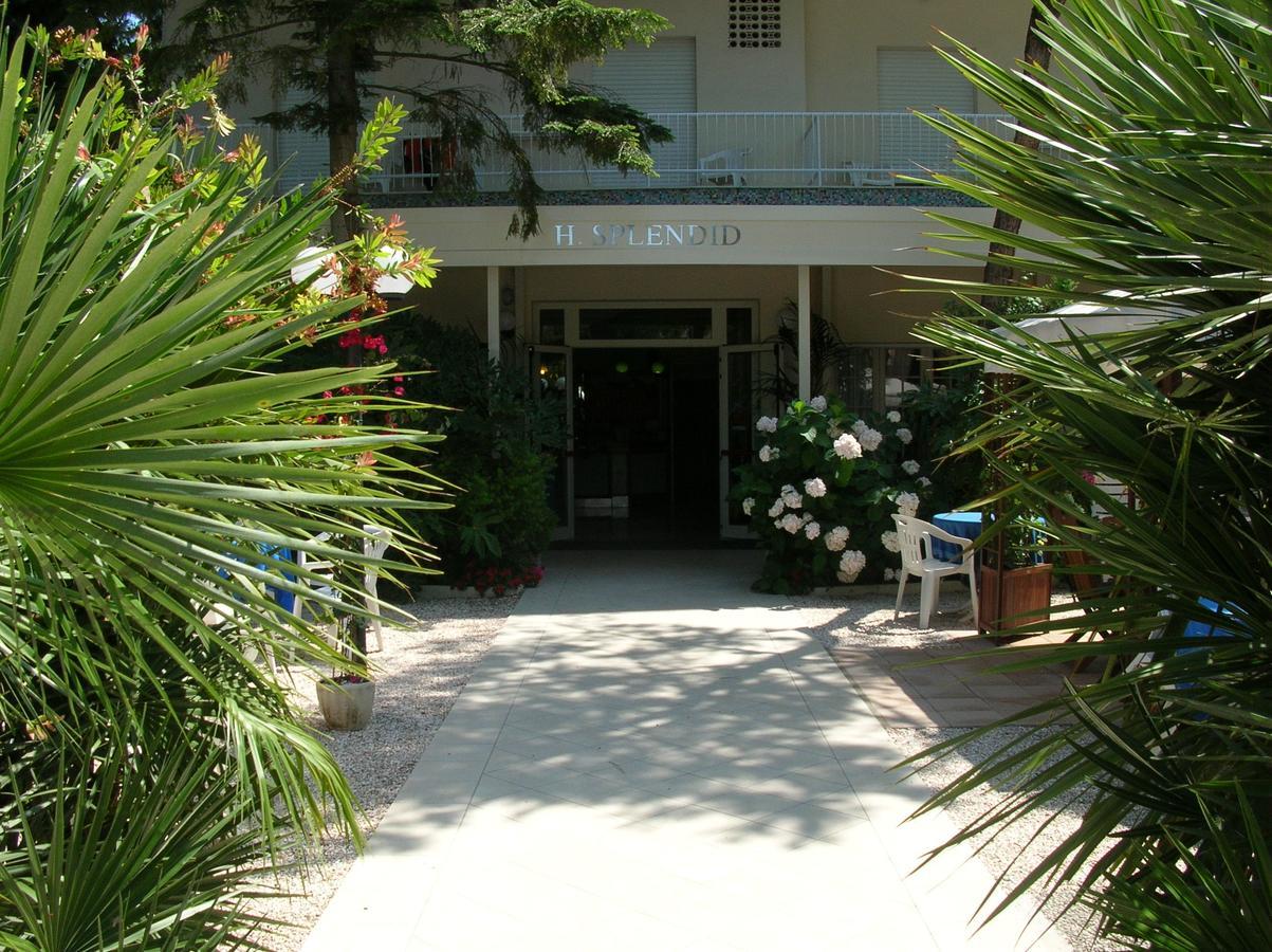 Splendid B&B Milano Marittima Zewnętrze zdjęcie