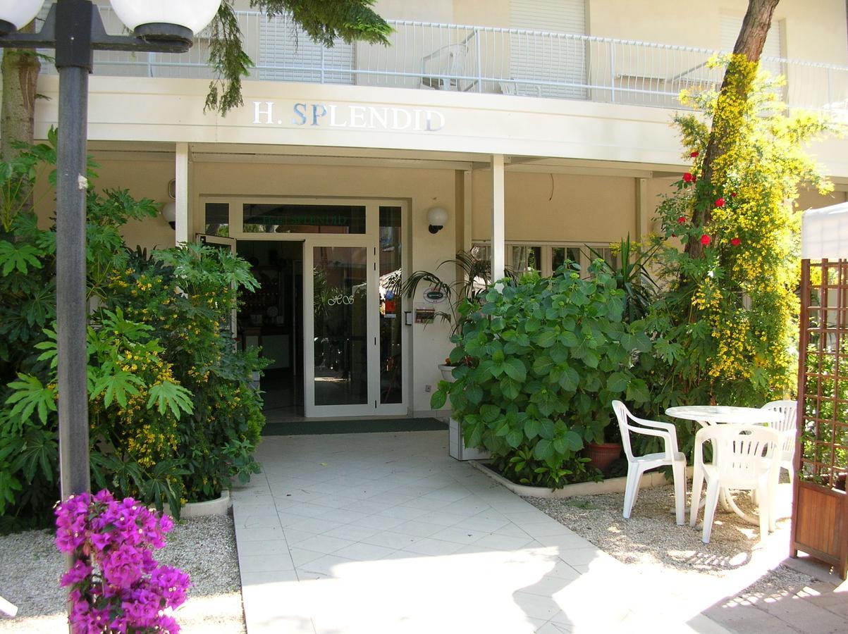 Splendid B&B Milano Marittima Zewnętrze zdjęcie