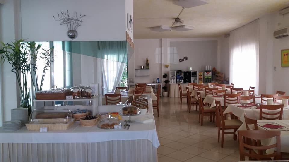 Splendid B&B Milano Marittima Zewnętrze zdjęcie