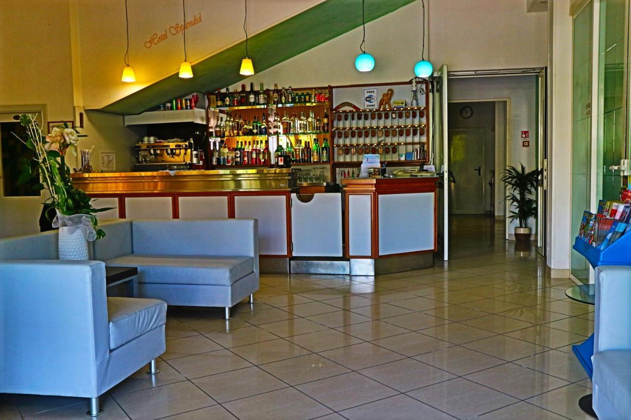 Splendid B&B Milano Marittima Zewnętrze zdjęcie