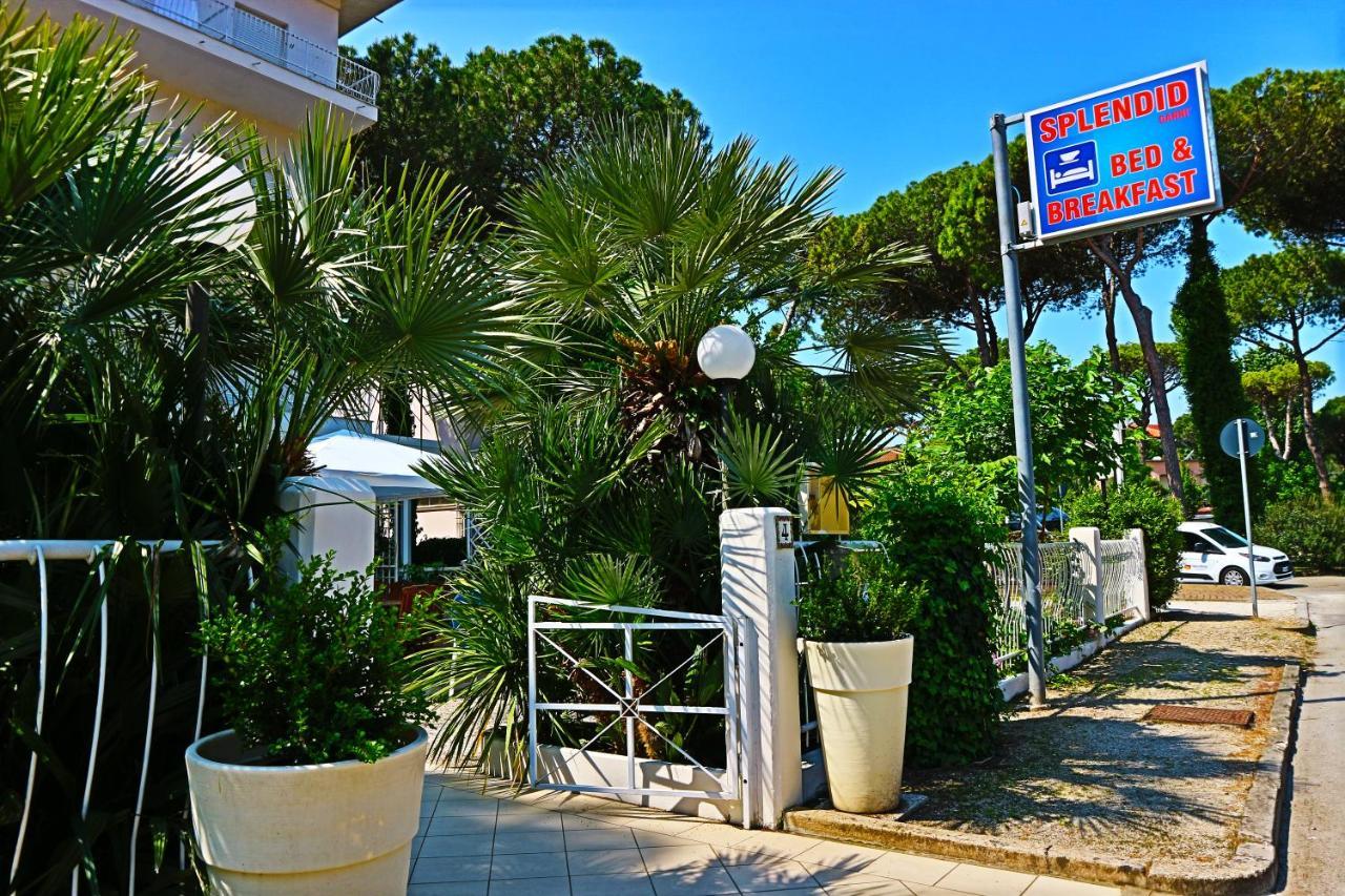 Splendid B&B Milano Marittima Zewnętrze zdjęcie