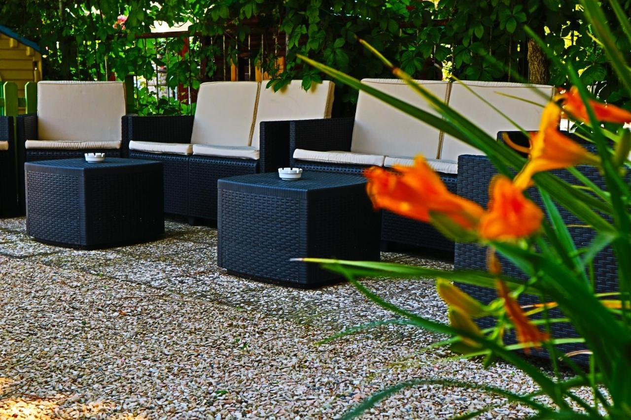 Splendid B&B Milano Marittima Zewnętrze zdjęcie