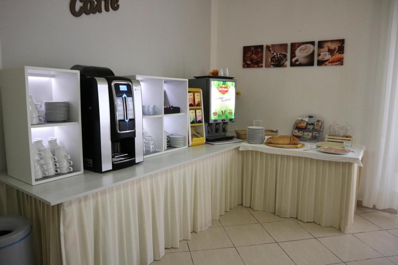 Splendid B&B Milano Marittima Zewnętrze zdjęcie